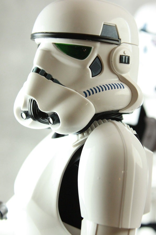 ホットトイズ ストーム トルーパー EP4版 Hot Toys - SF ホットトイズ ストーム トルーパー EP4版 Hot Toys - SF