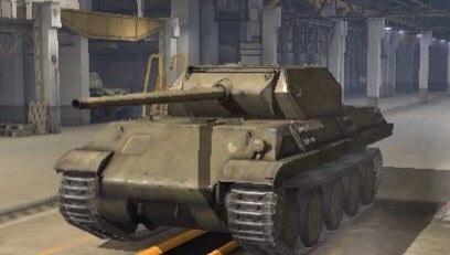 Wot Blitz 車両紹介 Panther M10 Snowsyaが送る実況ブログ