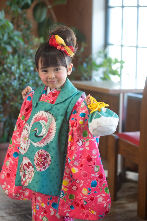 【2015年七五三】3歳女の子セットご紹介～！ | 京都 モダンアンテナ工房日記