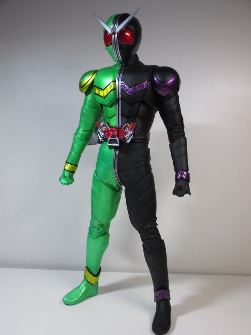 RAHDX 仮面ライダーWサイクロンジョーカー(Ver.2.0) | SENRIのいつも