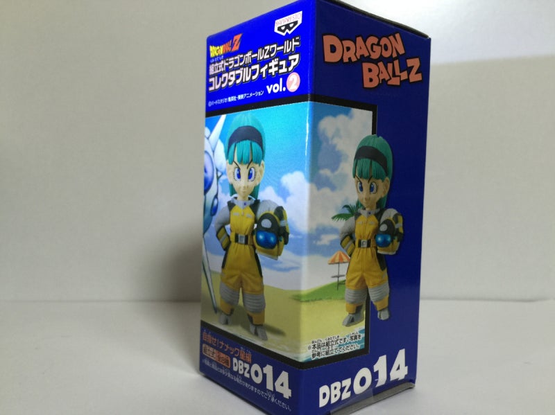 其之三百九 ドラゴンボールZ ワールドコレクタブルフィギュア 其之三百九 ドラゴンボールZ ワールドコレクタブルフィギュア