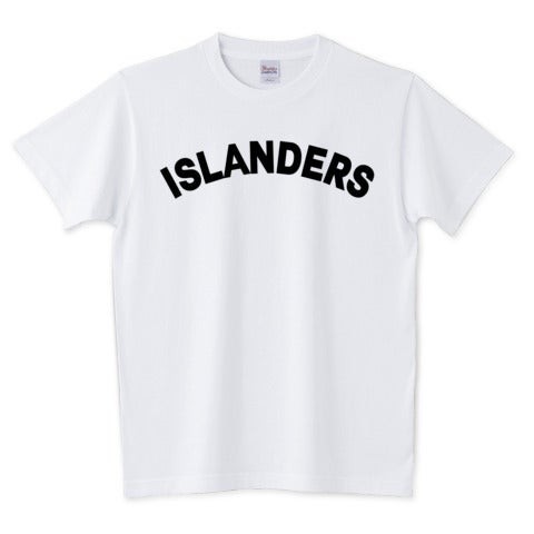 ISLANDERS Tシャツ｜funny-jokesのブログ