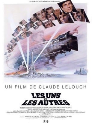 愛と哀しみのボレロ 前編 （フランス・1981年） | Cinéma , Mon Amour