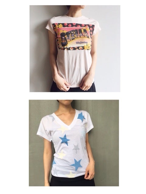 2015s/s Tシャツ 特集 | 【VERGER】BLOGヴェルジェ名古屋セレクトショップブログ