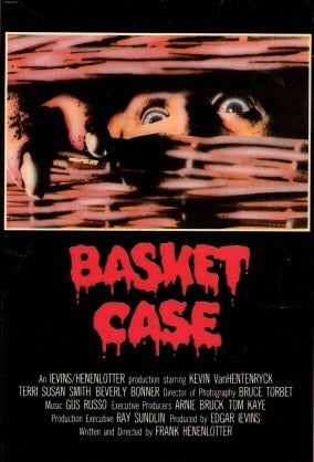 No.2『BASKET CASE(バスケットケース)』 | CURSE OF CINEMA