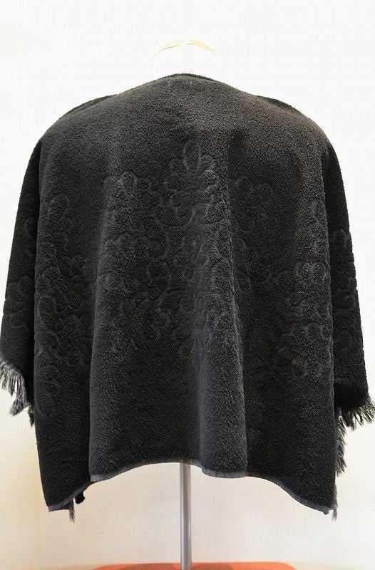 OLD PARK/オールドパーク TOWEL PONCHO/タオルポンチョ | gigile blog