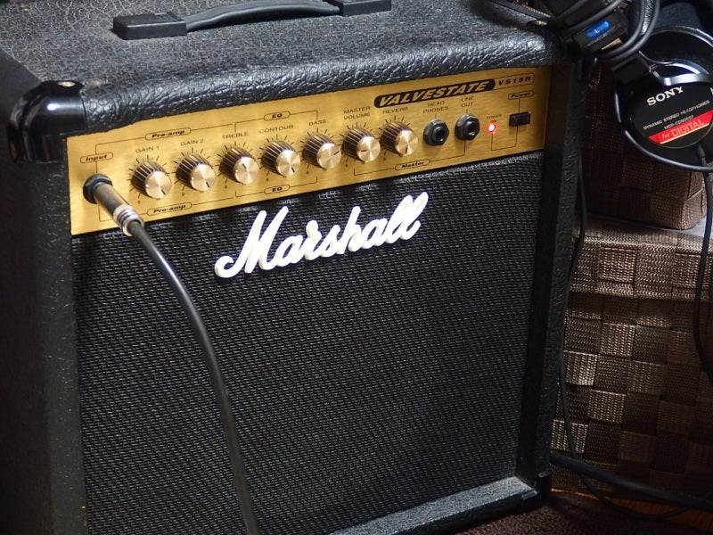 Marshall VS15R マーシャル ギターアンプ