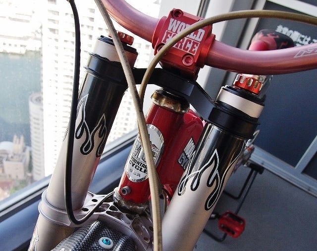 MY SUPER MTB | moyo's garage MY SUPER MTB | moyo's garage