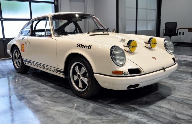 Porsche 911R | CORGYS Blog