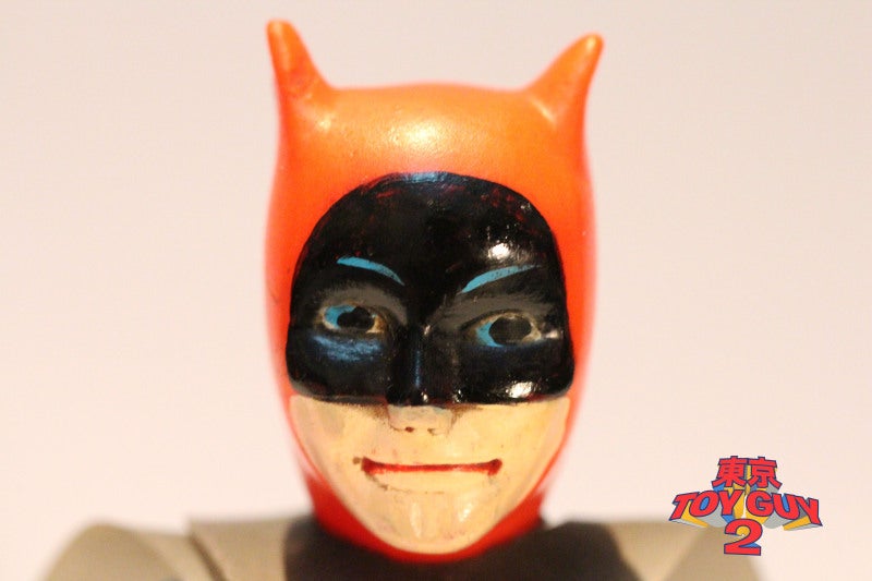 増田屋 バットマン ソフビ(小) | Batman Extreme 増田屋 バットマン ソフビ(小) | Batman Extreme
