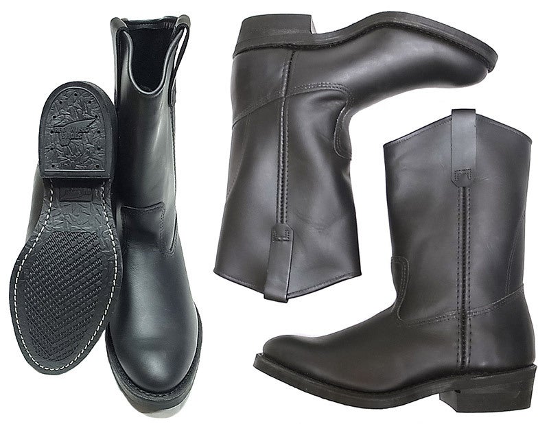 RED WING PECOS BOOT 8155 8156 レッドウイング スウェード/黒
