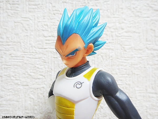 ドラゴンボールZ 復活の「F」 超造集 其之二 ベジータ開封 | 多趣味で