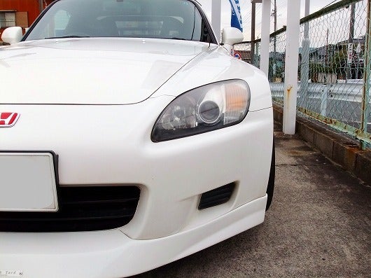 S2000 ヘッドライト交換 | バックヤードスペシャル S2000 ヘッドライト交換 | バックヤードスペシャル
