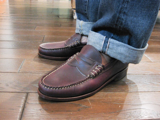 RANCOURT ランコート ローファー | Rifare 自由が丘Blog ~靴 RANCOURT ランコート ローファー | Rifare 自由が丘Blog ~靴