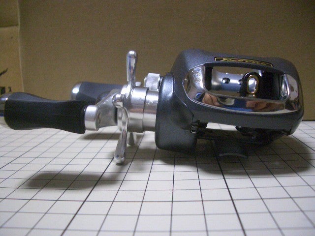 リョービ イクシオーネF300RF（1998年） | タカさんの釣り道具箱