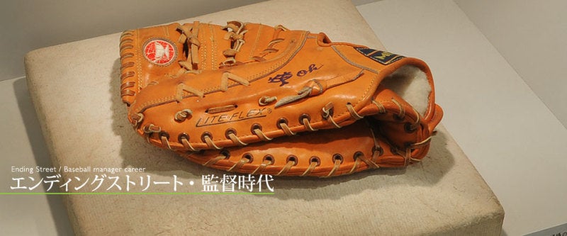 王貞治師の美津濃ワールドウィンはスタンダードだったのでは 王貞治師の美津濃ワールドウィンはスタンダードだったのでは