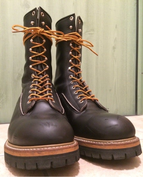 RED WING LOGGER  Vol.2   American Bootsのブログ