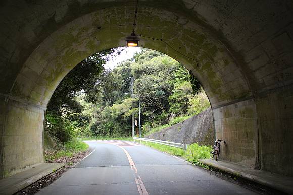 寺谷トンネル