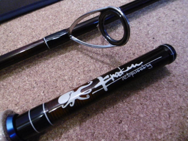 TULALA クラーケン 76KS】(スピニングモデル)入荷致しました TULALA クラーケン 76KS】(スピニングモデル)入荷致しました