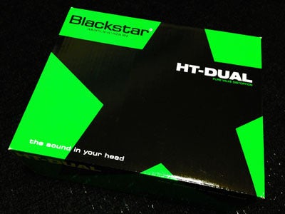 Blackstar☆HT-DUAL DS-2 | HEAVY Pika