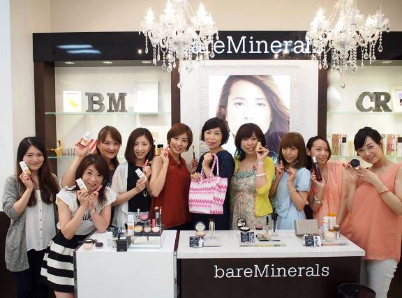 7 18限定 Bareminerals ベアミネラル キット Qvcで限定発売 Chizu Style 旅 オシャレ グルメ コスメ