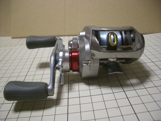 ダイワ チームダイワTD-Z103H TYPE-R（2002年） | タカさんの釣り道具箱