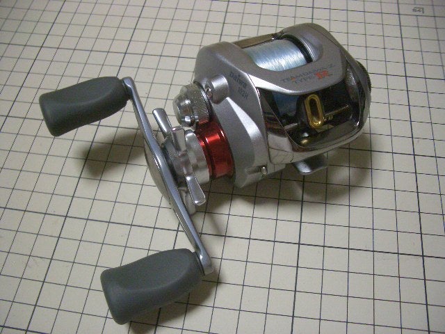 ダイワ チームダイワTD-Z103H TYPE-R（2002年） | タカさんの釣り道具箱