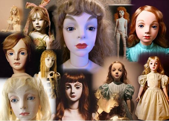 人形の世界②～日本の創作人形 | 世界の歌謡曲