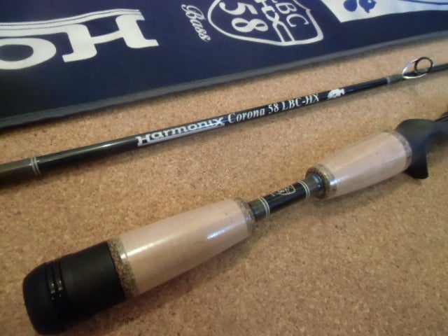 TULALA(ツララ) ハーモニクス コローナ58 LBC-HX 】入荷しました