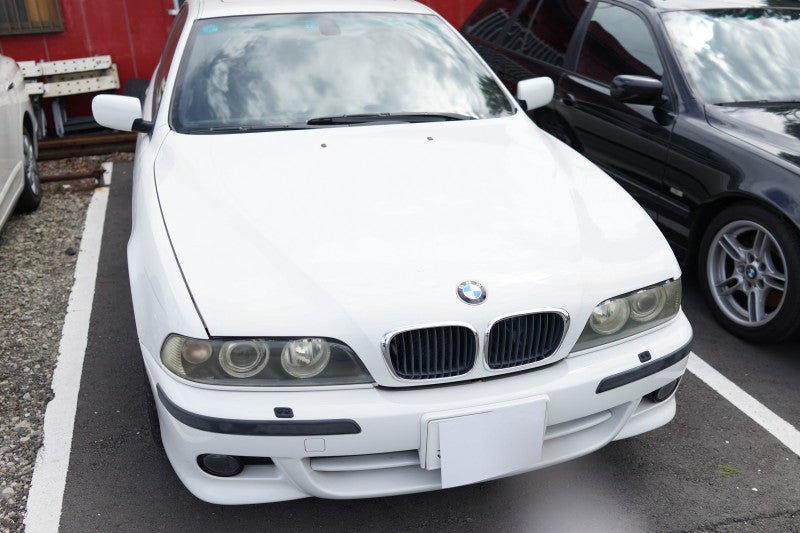 2015/8/19 BMW E39 ABS修理 『Jスクエア』ABS基盤修理・整備士ブログ