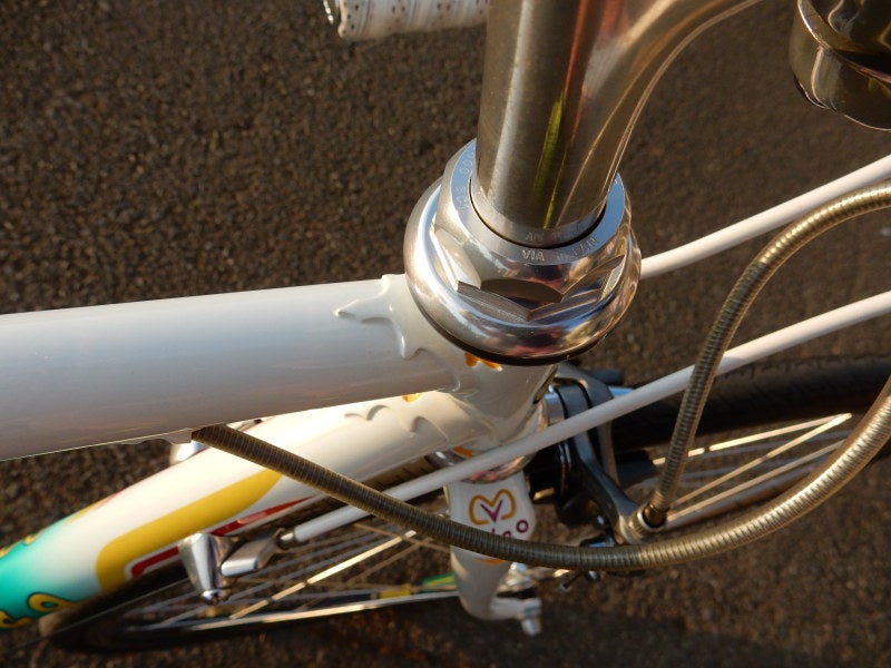 ◇ M-idea / エンメ・イデア 希少極車 シマノ600 ◇ M-idea / エンメ・イデア 希少極車 シマノ600