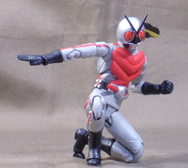 S.H.Figuarts 仮面ライダーX&クルーザーセット | といず・くろす S.H.Figuarts 仮面ライダーX&クルーザーセット | といず・くろす