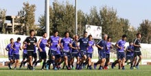 代表テヘラン合宿2015.09.05-11