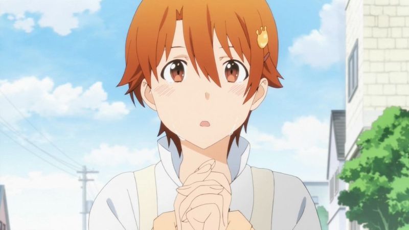 Anime Working 第10話 その女シズカ ムーディの応援隊ブログ
