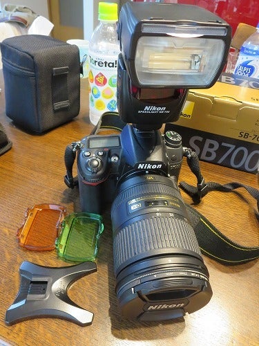 Nikon スピードライト SB-700を購入 | まめ八のブログ Nikon スピードライト SB-700を購入 | まめ八のブログ
