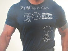 芸人のサインに何の意味が?