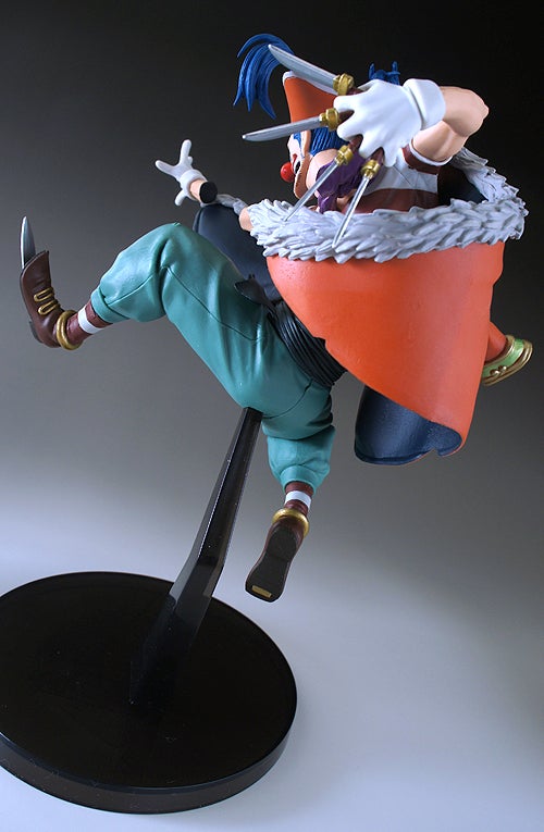 SCultures BIG 造形王頂上決戦4 バギー | KazuN BLOG-フィギュア SCultures BIG 造形王頂上決戦4 バギー | KazuN BLOG-フィギュア