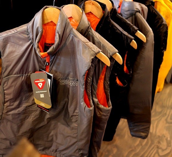 OMM Kamleika Race Jacket | 宗像山道具店 by GRIPS OMM Kamleika Race Jacket | 宗像山道具店 by GRIPS