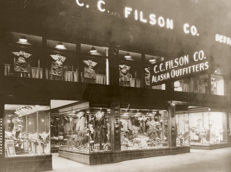フィルソン（FILSON）の歴史 | フィルソン（FILSON）のバッグ通販取扱店舗 フィルソンギアの店主ブログ