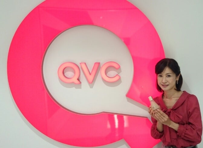 QVC　綾子 