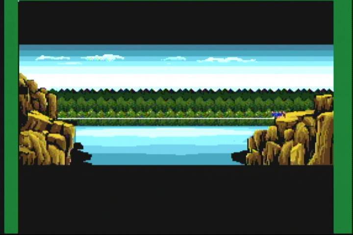 PCエンジン 『ボディコンクエストⅡ~救性主~』 最終回 PCエンジン 『ボディコンクエストⅡ~救性主~』 最終回