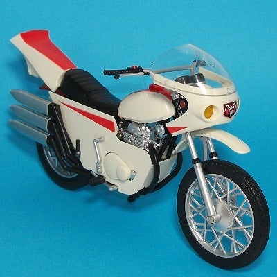 回せ!エンジン吹かせ!スピード全開!【S.H.フィギュアーツ 回せ!エンジン吹かせ!スピード全開!【S.H.フィギュアーツ