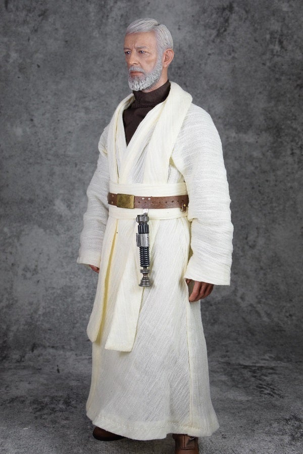 HOTTOYS STARWARS EP4 オビ=ワン・ケノービ レビュー