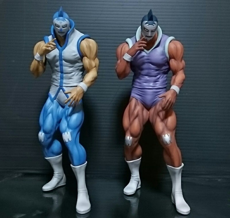 CCP キン肉マン マリポーサ 原作&特別カラー | KIN29FAN ~肉魂~