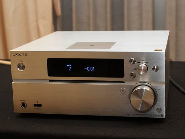 SONY MAP-S1 SS-HW1 ハイレゾの音はすごいです! | 雑貨と音楽と SONY MAP-S1 SS-HW1 ハイレゾの音はすごいです! | 雑貨と音楽と