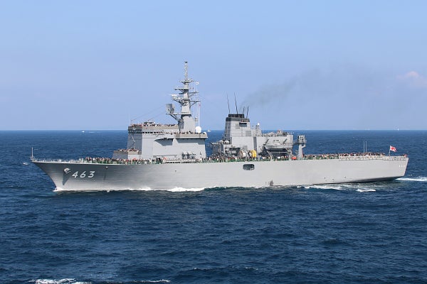 平成27年度自衛隊観艦式 ⑦ 観閲 | 海とひこうき雲 平成27年度自衛隊観艦式 ⑦ 観閲 | 海とひこうき雲