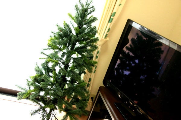 小さな子供がいる家庭におすすめのクリスマスツリー選びのポイント
