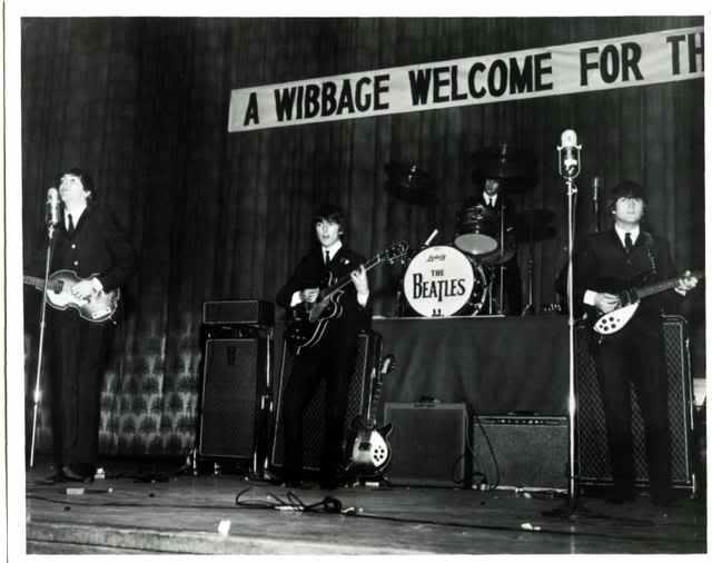 □ビートルズの「1964年・北米ツアー」伝説とは。 | ビートルズに魂を