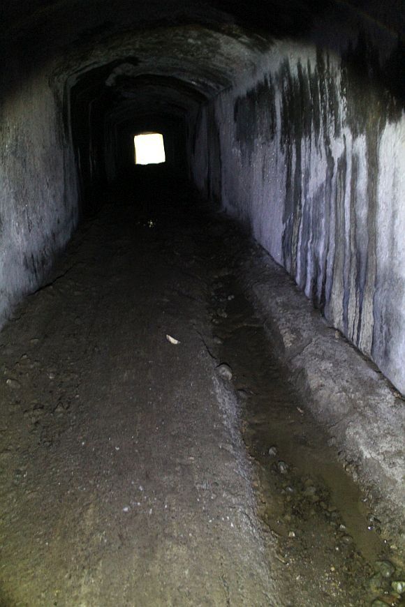 (仮称)斧落第三隧道
