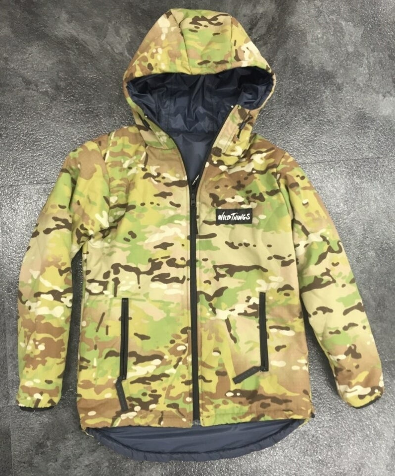 and wander wild things beaver wab jacket www.withmandy.com